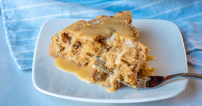 Dorset Apple Cake