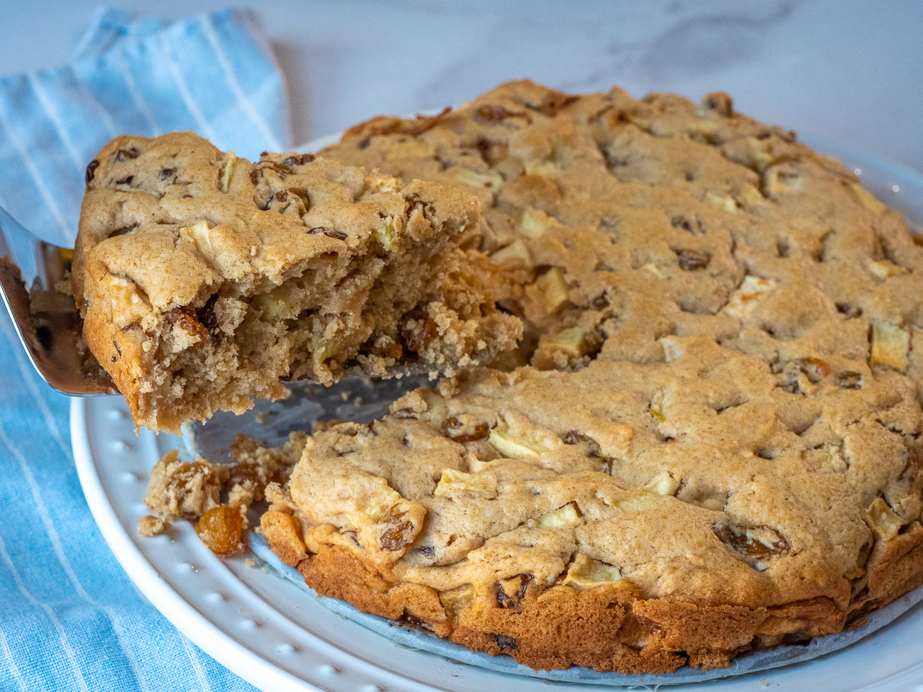 Dorset Apple Cake