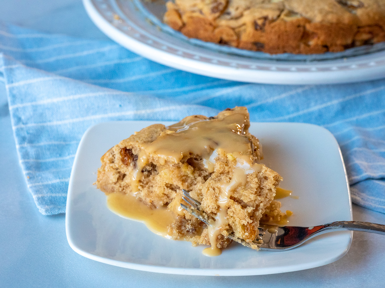 Dorset Apple Cake