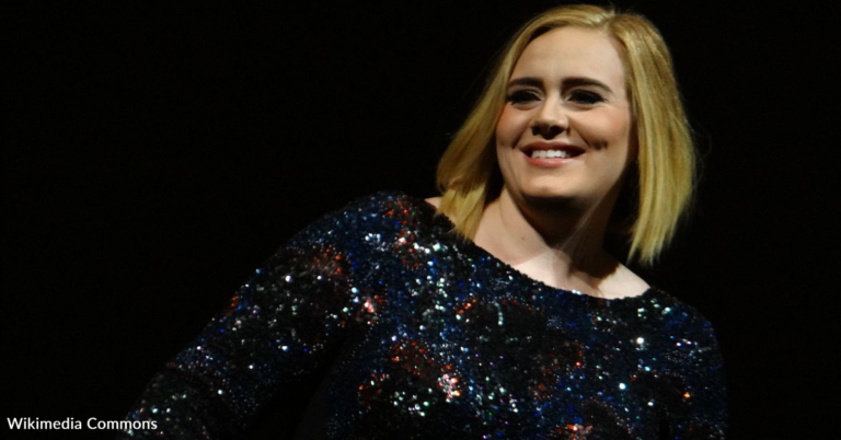 Adele Helped Stage A Surprise Proposal At Her Concert