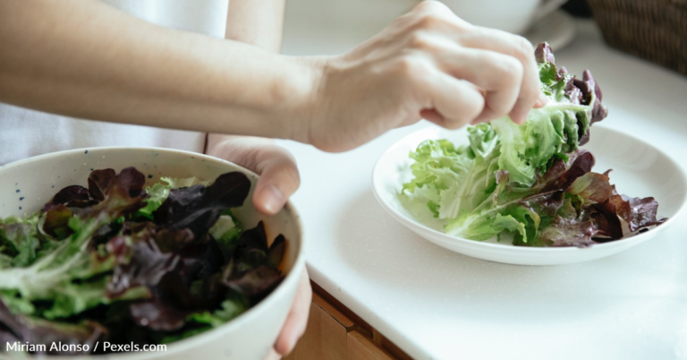 Baker Goes Viral  On TikTok For Her Salad Recipes
