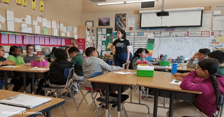 Elementary School Teacher Breaks Down His Starting Salary In Viral Video