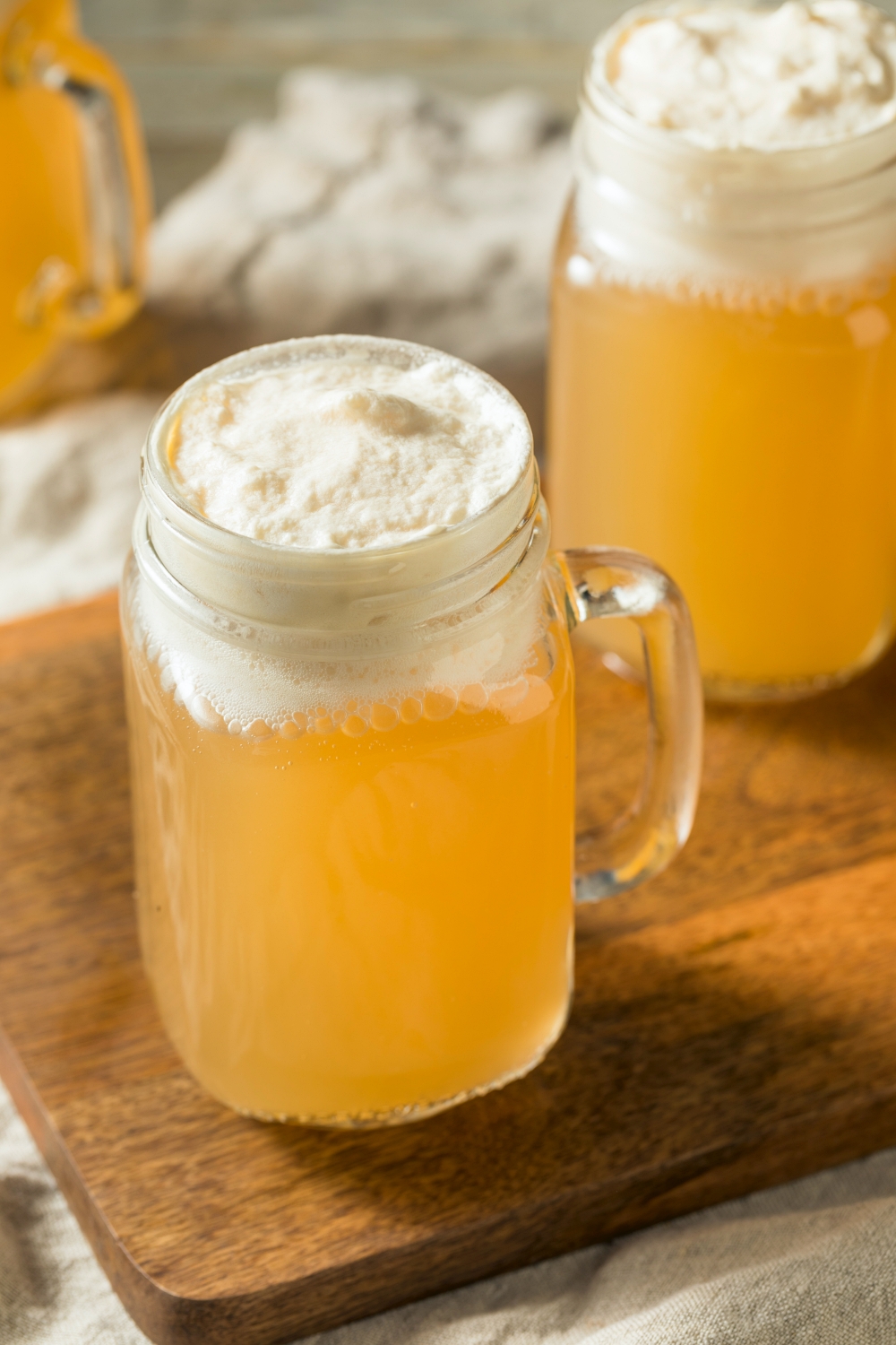 Festive Rum Butterbeer