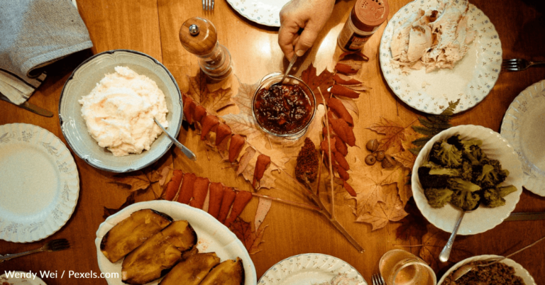 Grandma And Jamal Set To Celebrate Their 6th Thanksgiving Together After Accidental Text Message Started Tradition