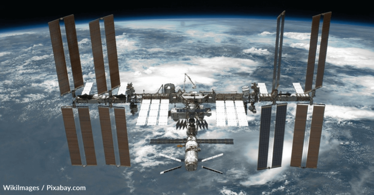 How Astronauts Celebrate Thanksgiving On The International Space Station