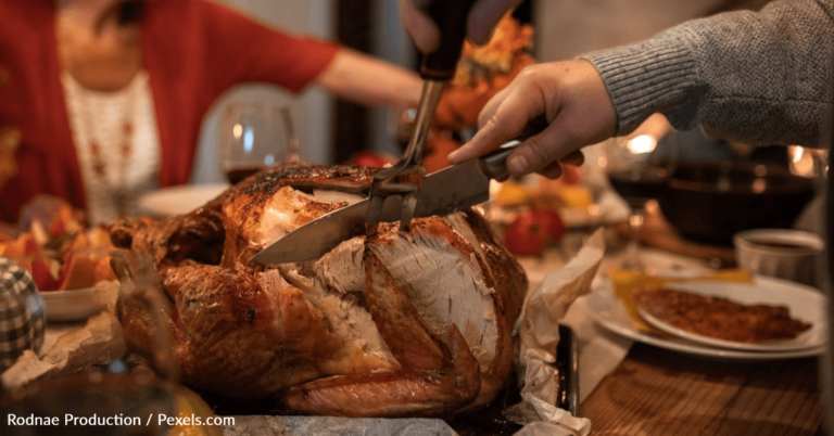 Inflation Has Really Hit The Thanksgiving Price Tags This Season