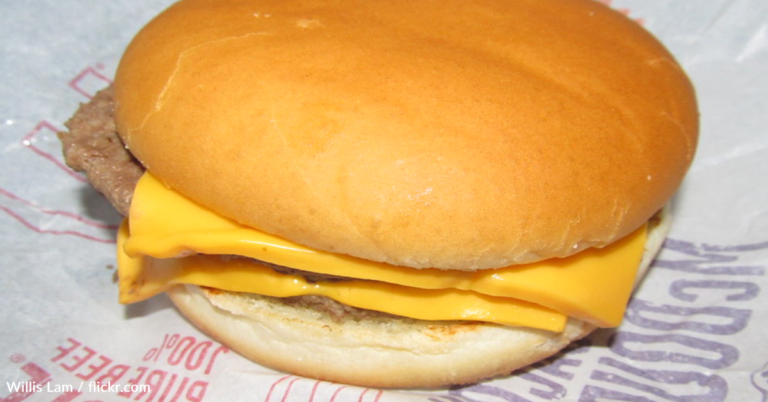 Personal Trainer Claims McDonald’s Cheeseburger Is Healthier Than A Protein Cookie