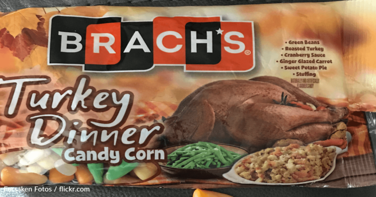 Brach’s Makes Thanksgiving-Flavored Candy Corn