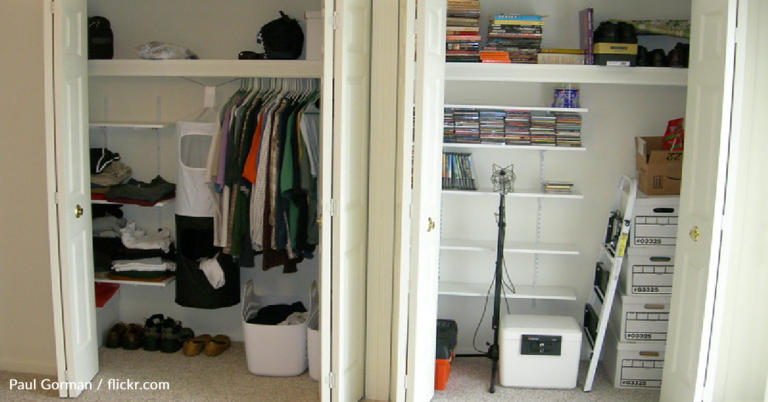 Cleaning Expert Shares Tip For Quick Organization