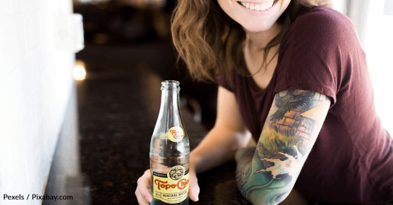 Topo Chico Now Sells Its Hard Seltzer In Glass Bottles