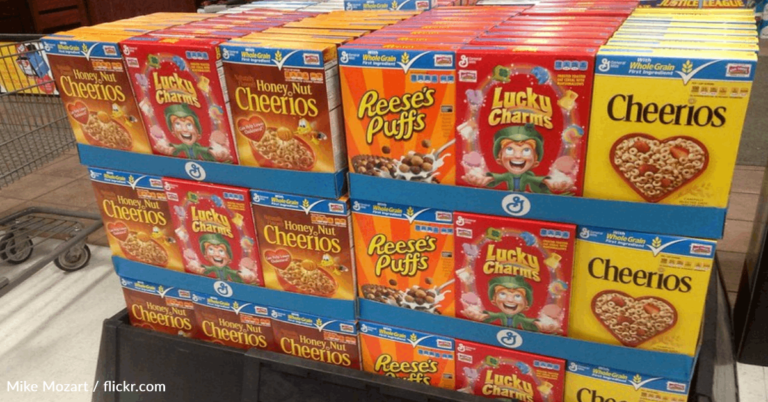 General Mills To Raise Food Prices Beginning Early 2022