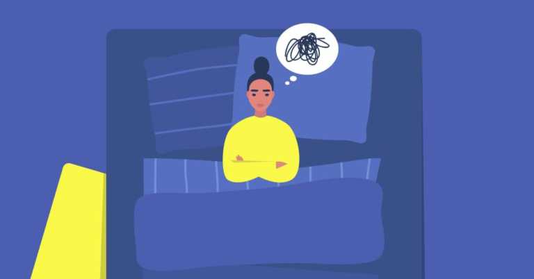 How To Manage The Sunday Night “Scaries”