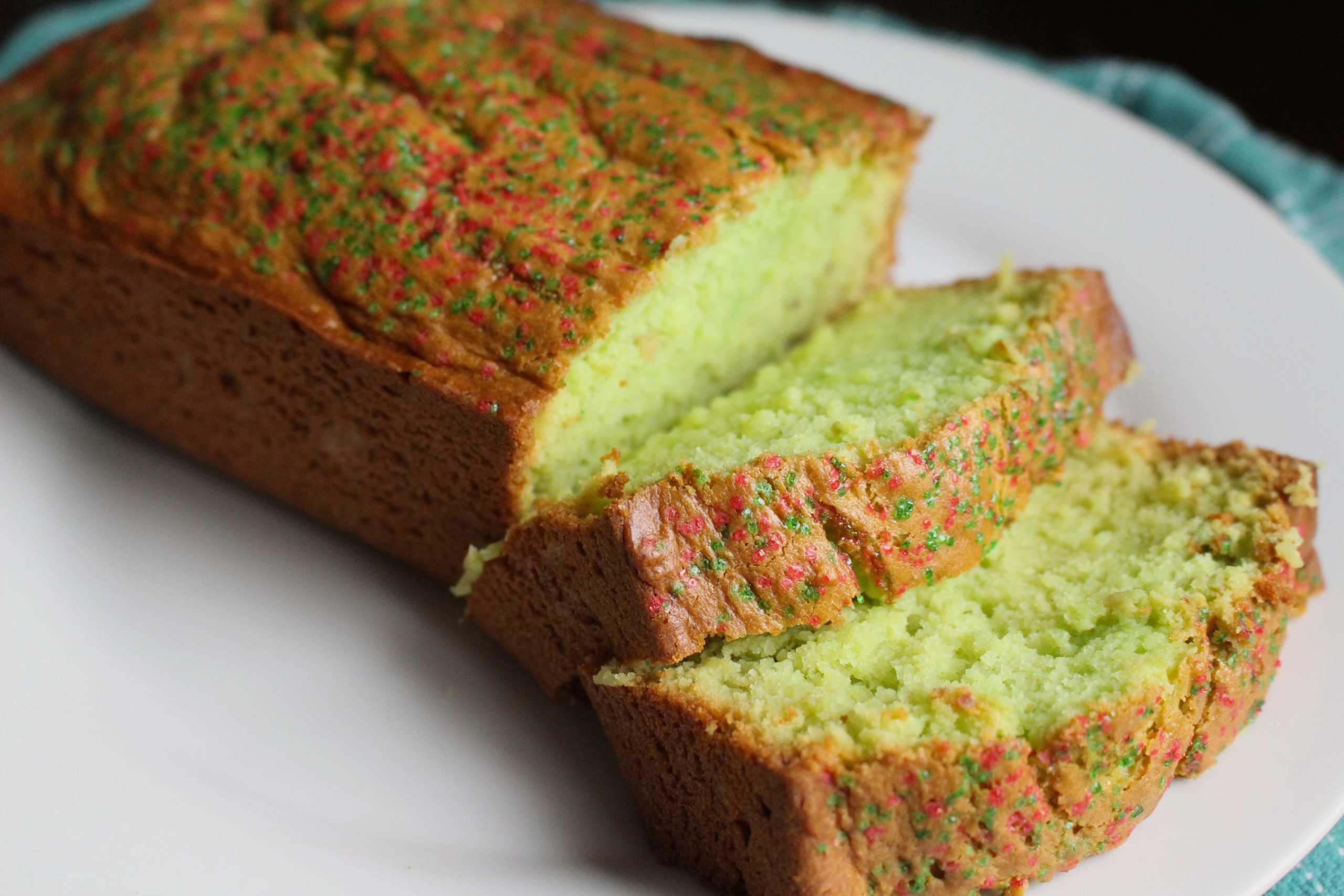 Pistachio Pound Cake – Leite's Culinaria