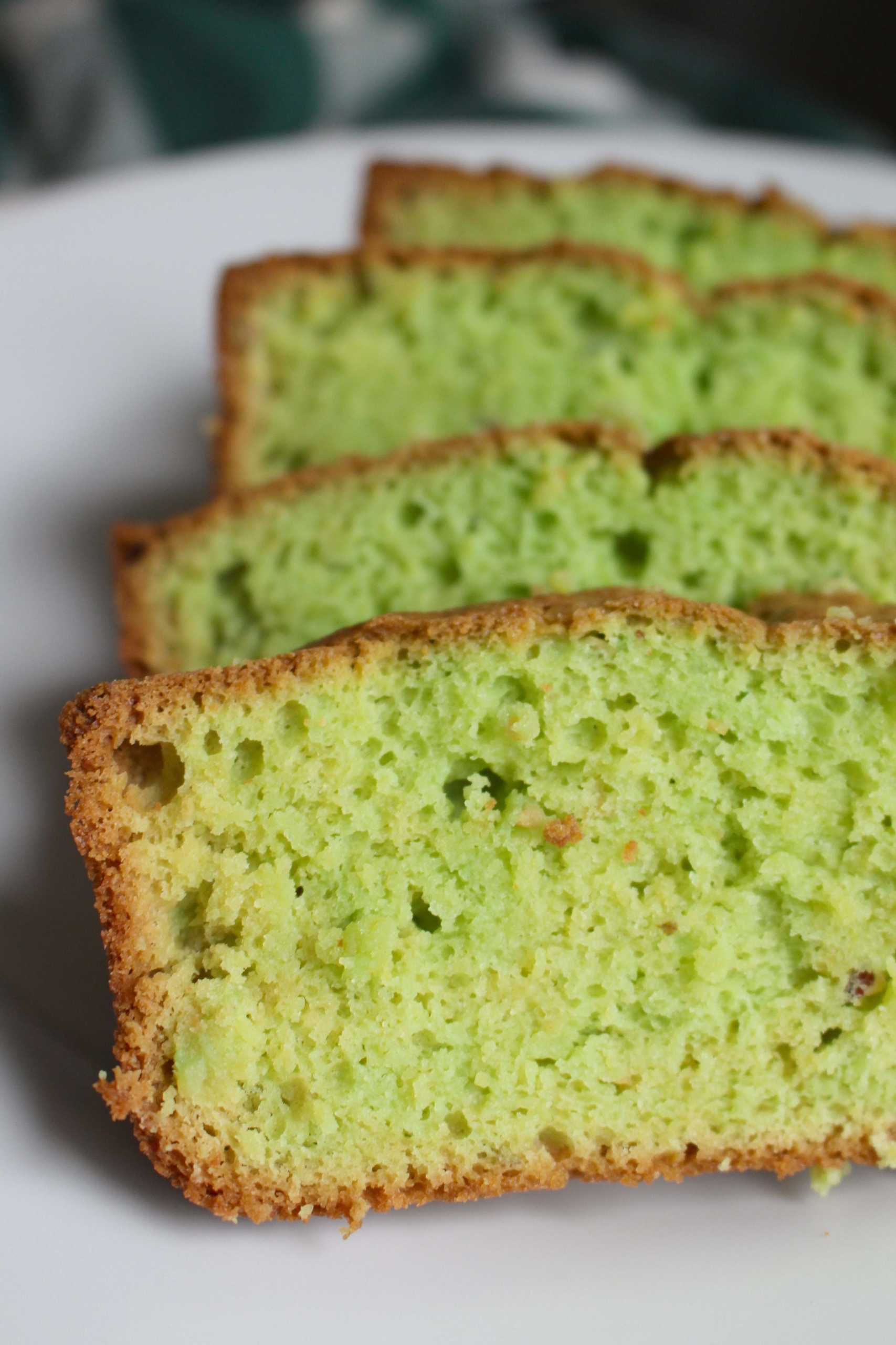 pistachio bread 4