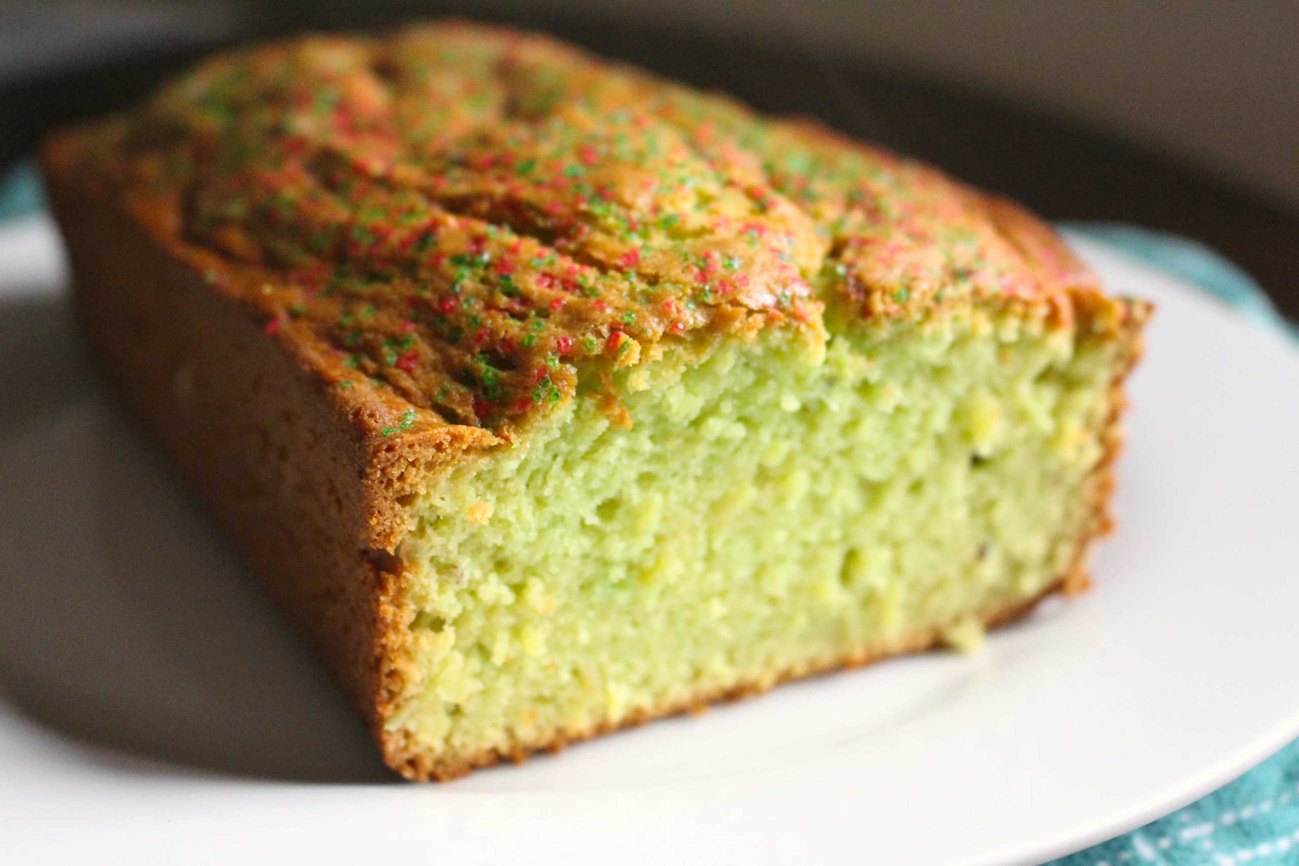 pistachio bread 5