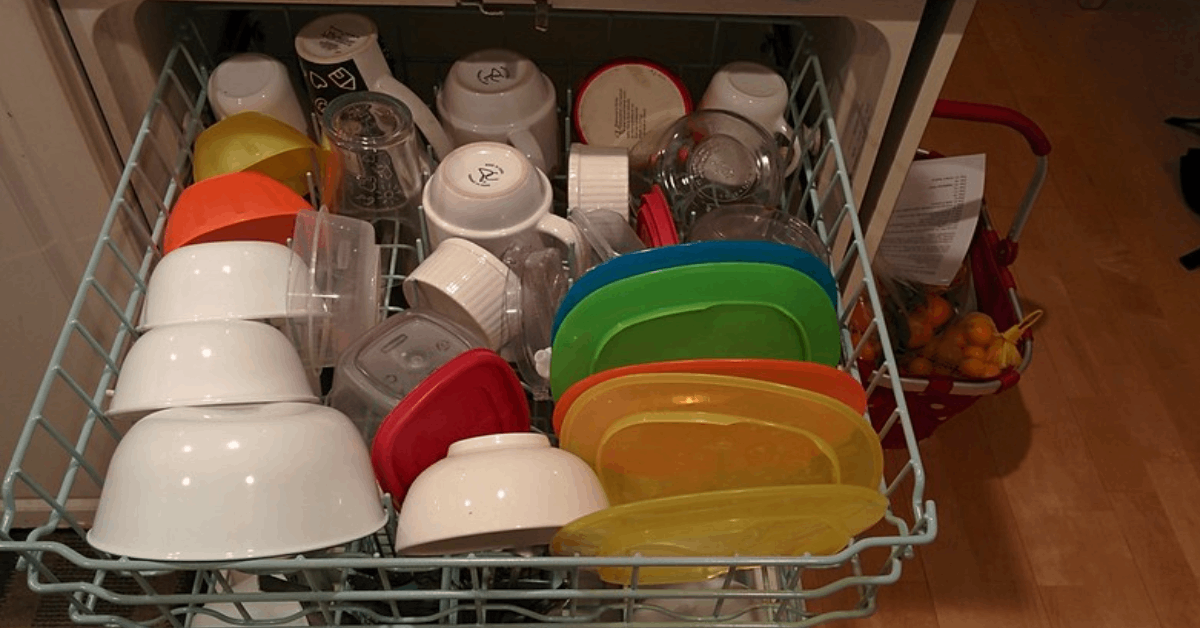 Can you put Tupperware in the dishwasher - Reviewed