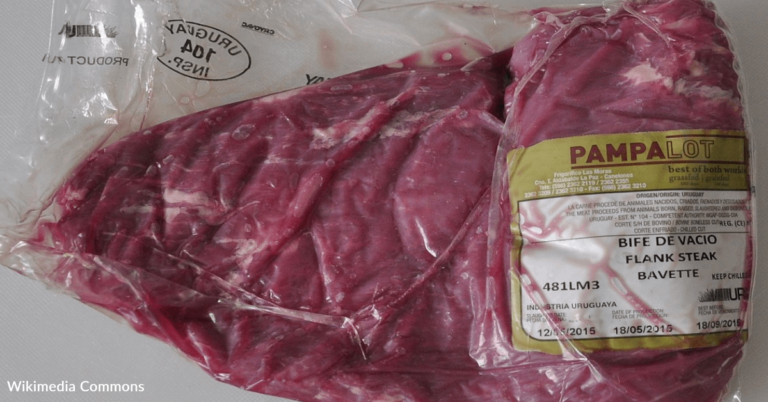 The Red Liquid In Meat Packaging Is Not Blood, So What Is It?