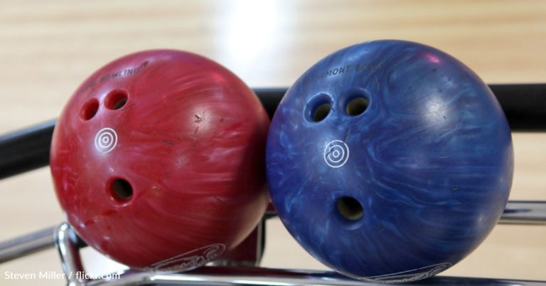 How Bowling Balls Are Made