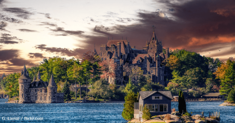 You Can Buy A 35 Million Dollar Castle In Connecticut