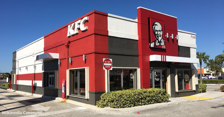 Why KFC Changed It’s Name From Kentucky Fried Chicken