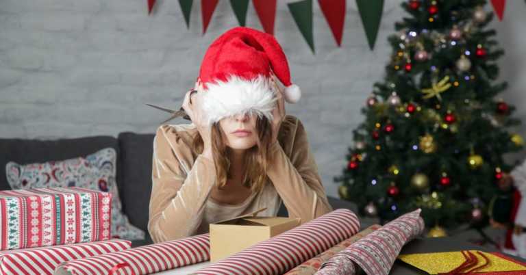 How to Make the Holidays Less Stressful