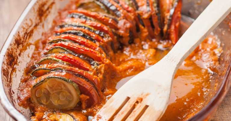 Julia Child’s Ratatouille