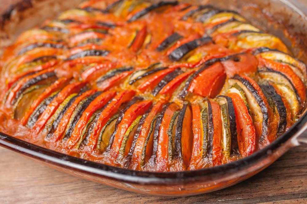 Julia Child’s Ratatouille