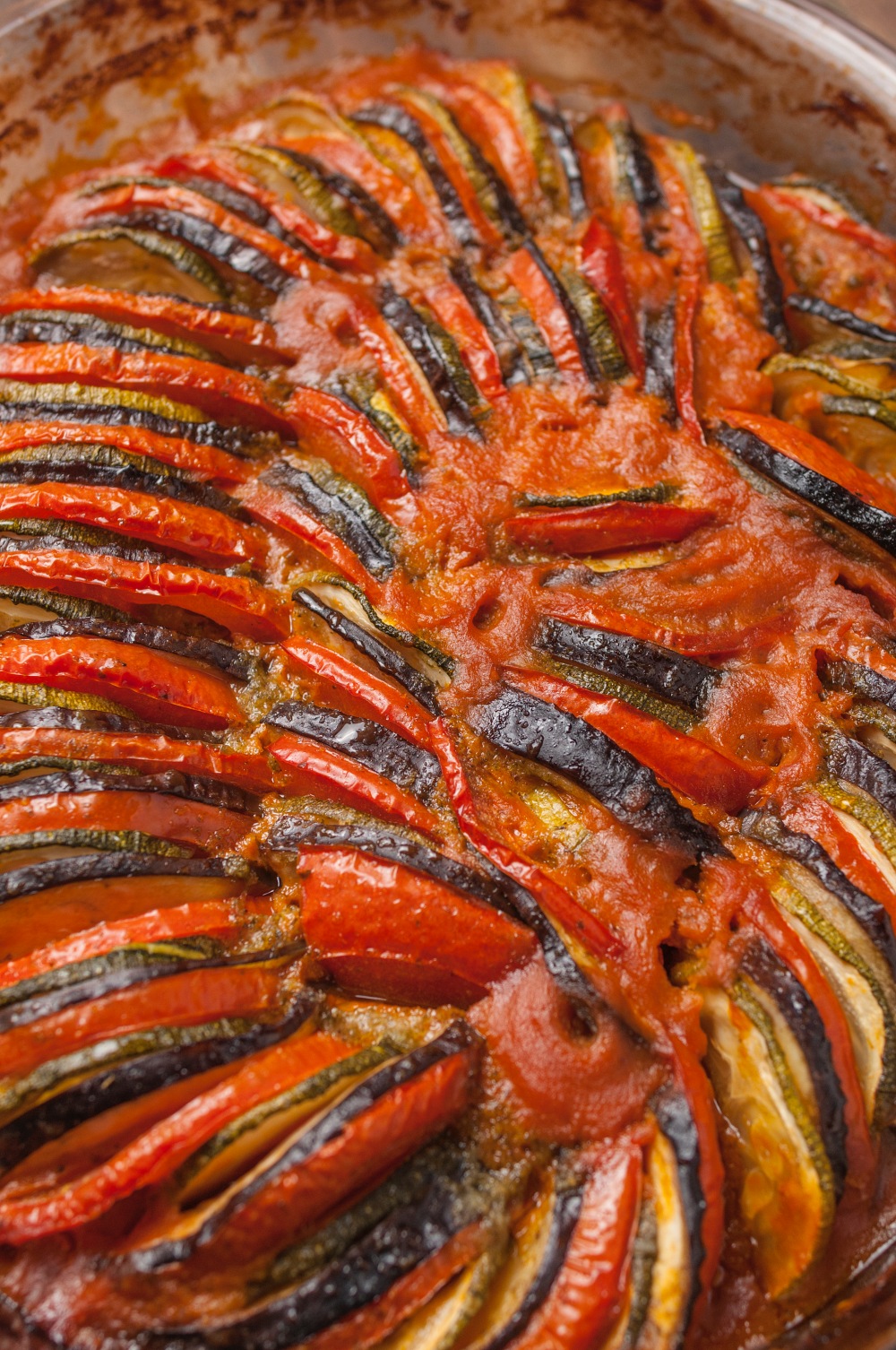 Julia Child’s Ratatouille