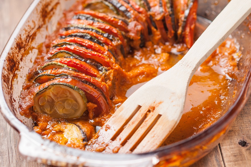 Ratatouille Recipe - Belly Full