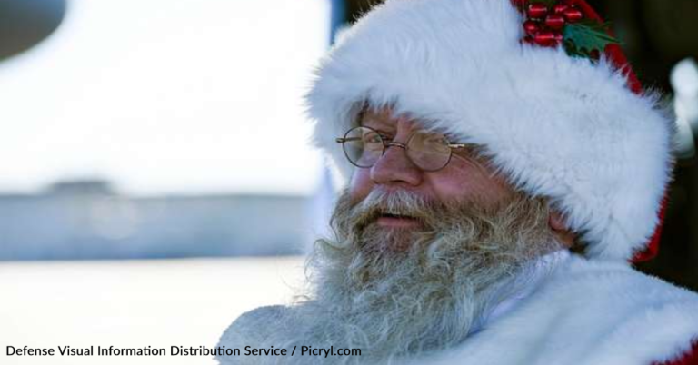 How Professional Santas Are Trained