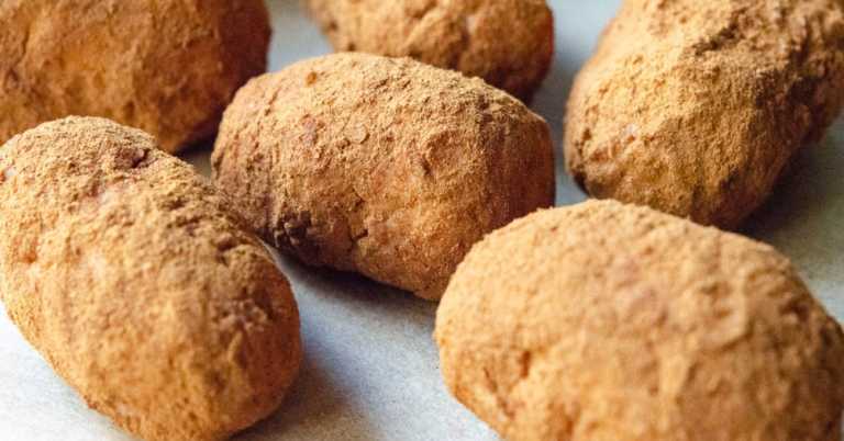 Irish Potato Candy