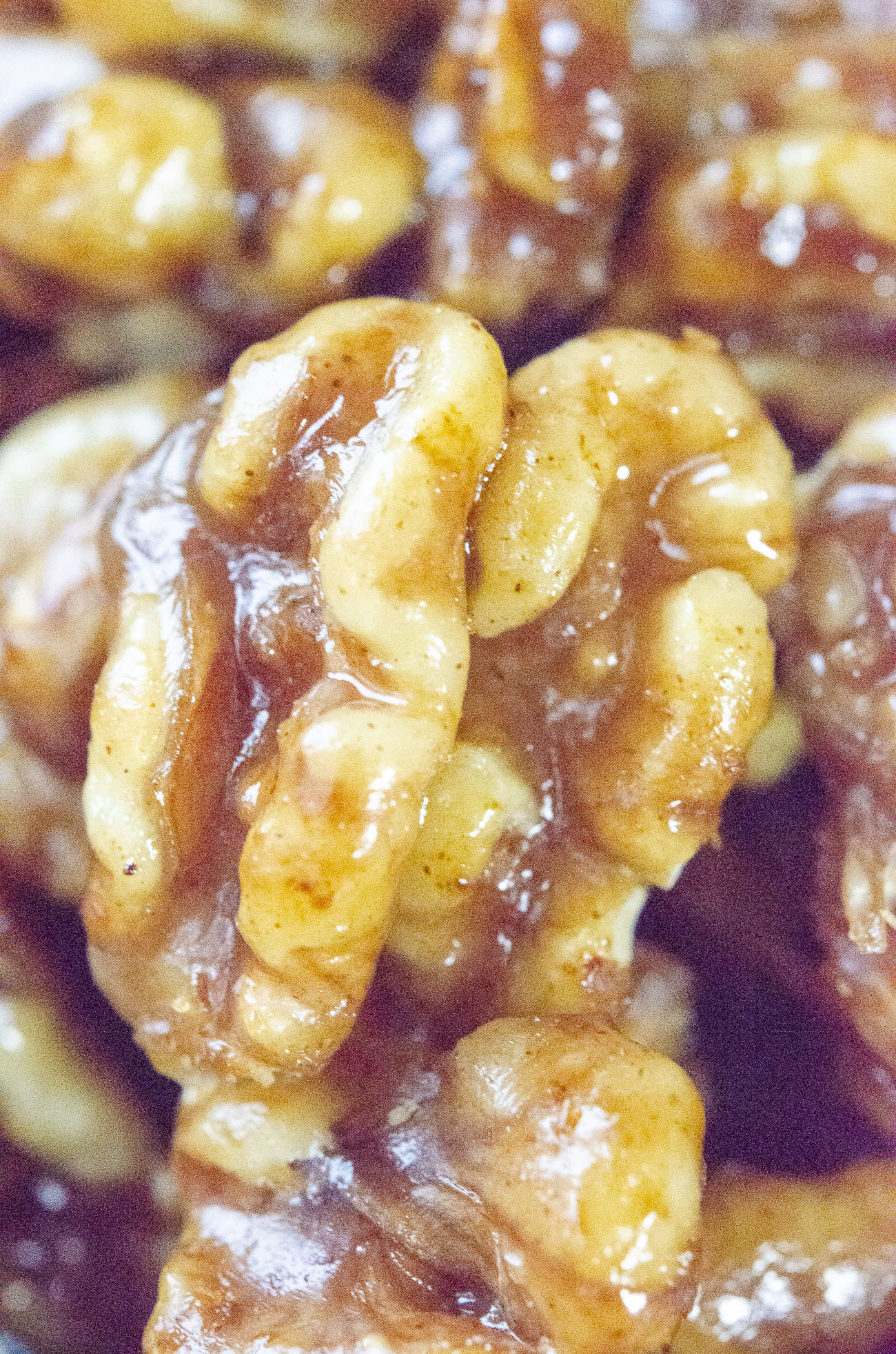 5-Minute Candied Walnuts-image