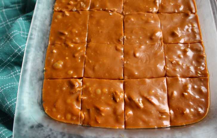 Oklahoma Nut Candy is a Free Recipe by Rachael Murray from 12 Tomatoes!