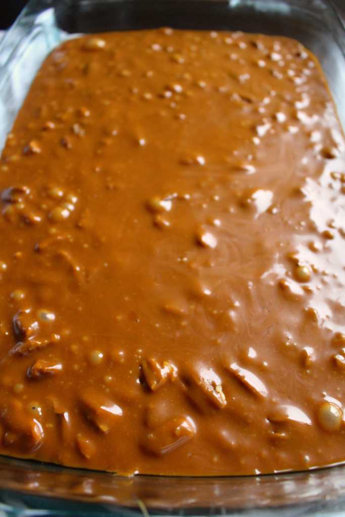 Oklahoma Nut Candy 12 Tomatoes