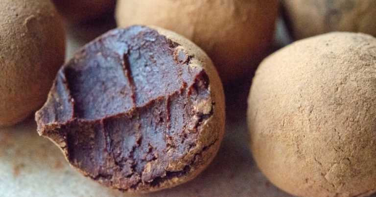 Irish Whiskey Balls