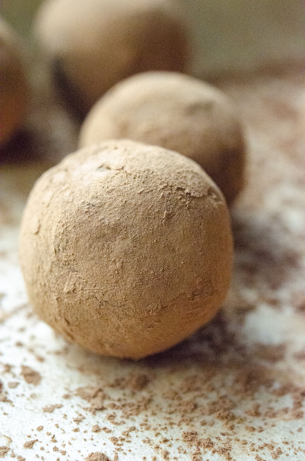 Irish Whiskey Balls