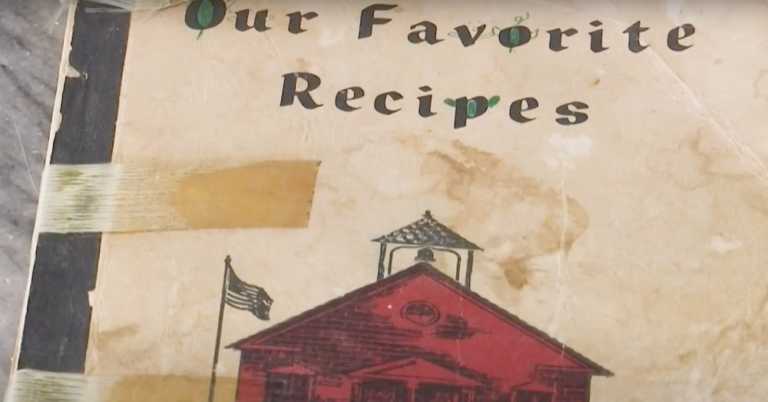 Man Finds His Mother’s Cookbook from the 1960s and Has It Reprinted