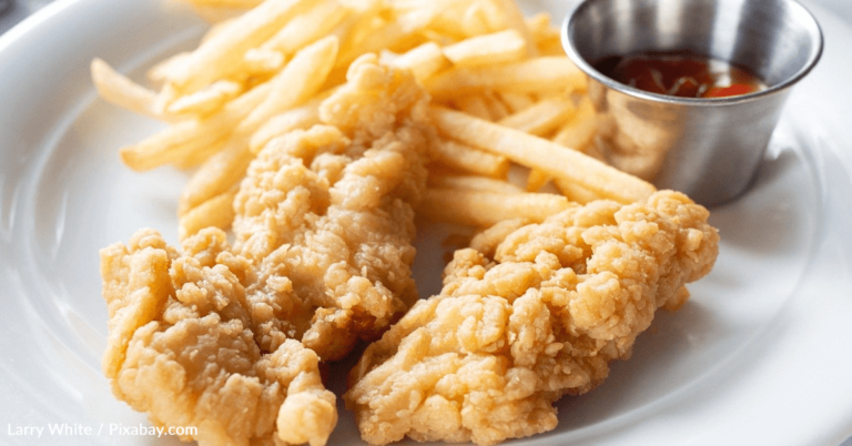Supply Chain Issues Could Lead To A Chicken Tender Shortage In The US