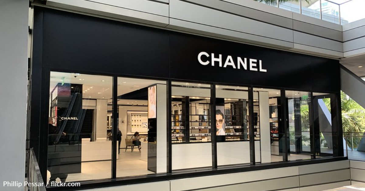 Chanel Has An $825 Advent Calendar That Has The Internet In An Uproar
