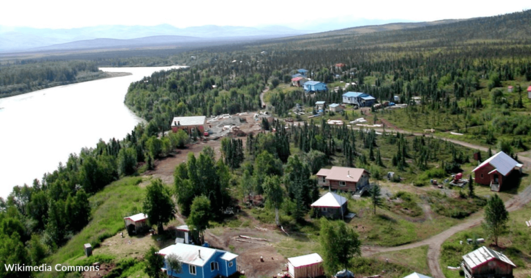 Woman’s Viral TikTok Reveals Food Prices In Rural Alaska