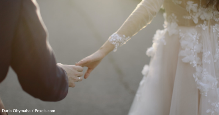 Woman Stages Fake Wedding On TikTok To Get Back At Her Ex