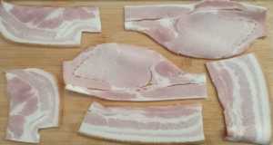 Cut Bacon