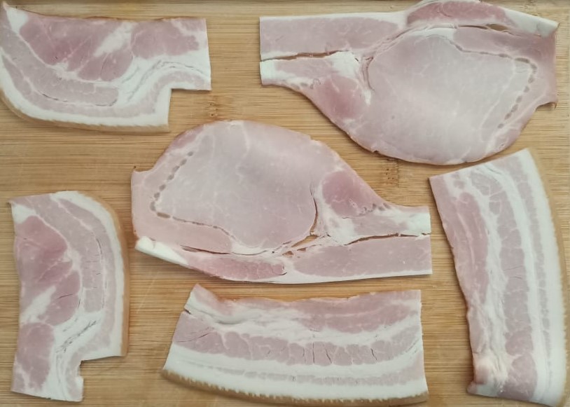 Cut-Bacon