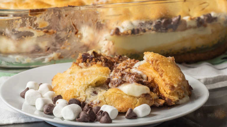 S’Mores Casserole