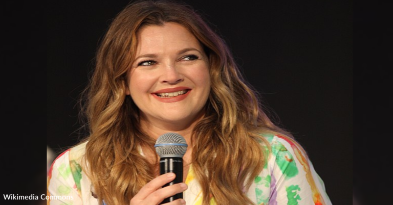 Drew Barrymore Opens Up About Her Journey To Sobriety