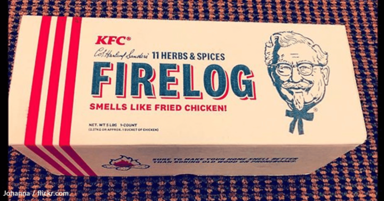 You Could Win A Stay At A KFC Luxury Cabin