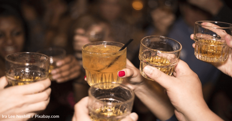 Australia Has Been Crowned “The Drunkest Country” On Planet Earth