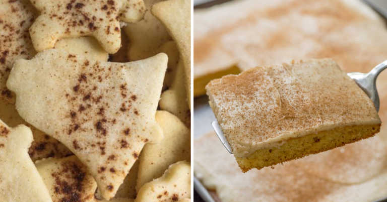 Eggnog Desserts We Can’t Get Enough Of