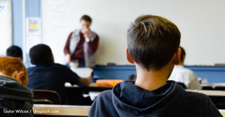Schools May Eliminate “D” and “F” Grades In New System