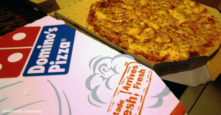 Iron Chef Transforms Dominos Pizzas Into Gourmet Dinner
